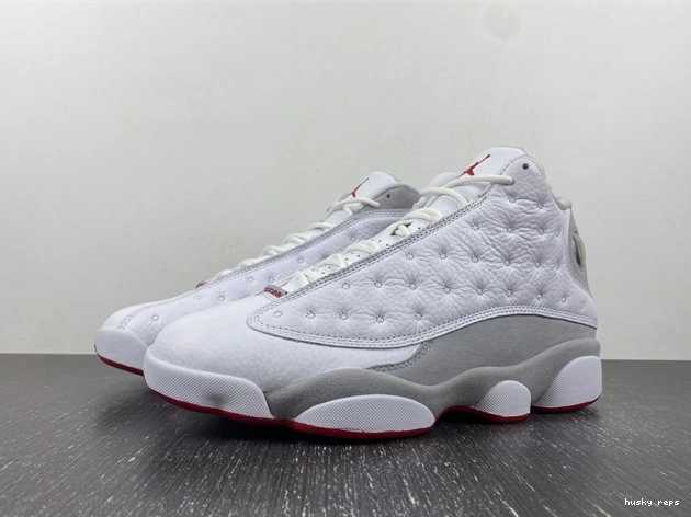 Rep Husky 414571- Wolf Retro 13 4156 FlexibleFit Jordan Grey 1013
